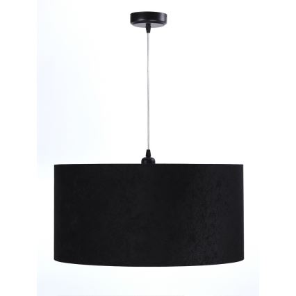 Lámpara colgante CLASSIC 1xE27/60W/230V