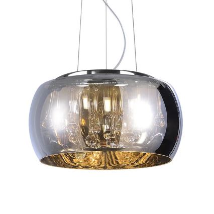 Lámpara colgante cristal ROMEO 6xG9/8W/230V