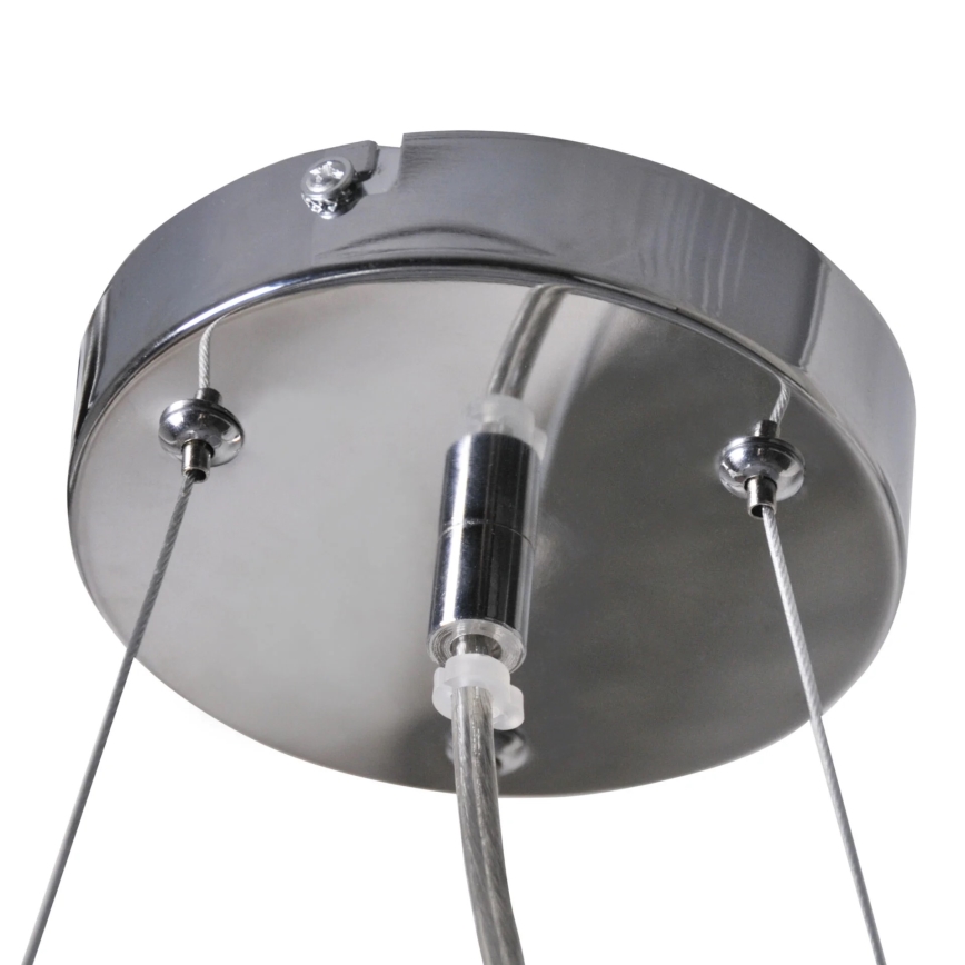 Lámpara colgante cristal ROMEO 6xG9/8W/230V