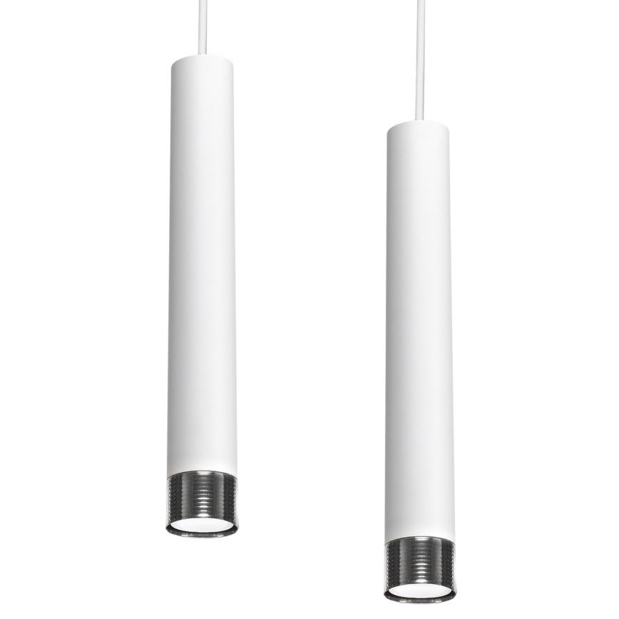 Lámpara colgante DANI 3xGU10/8W/230V