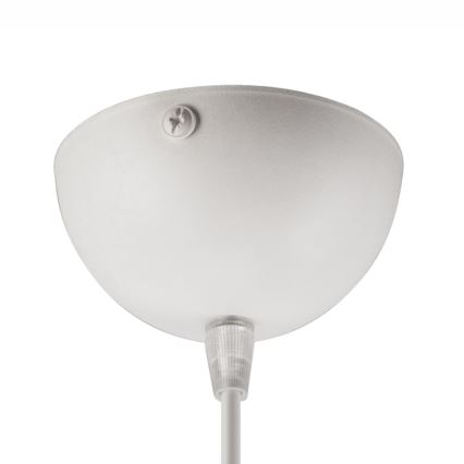 Lámpara colgante DANIELLE 1xE27/60W/230V haya