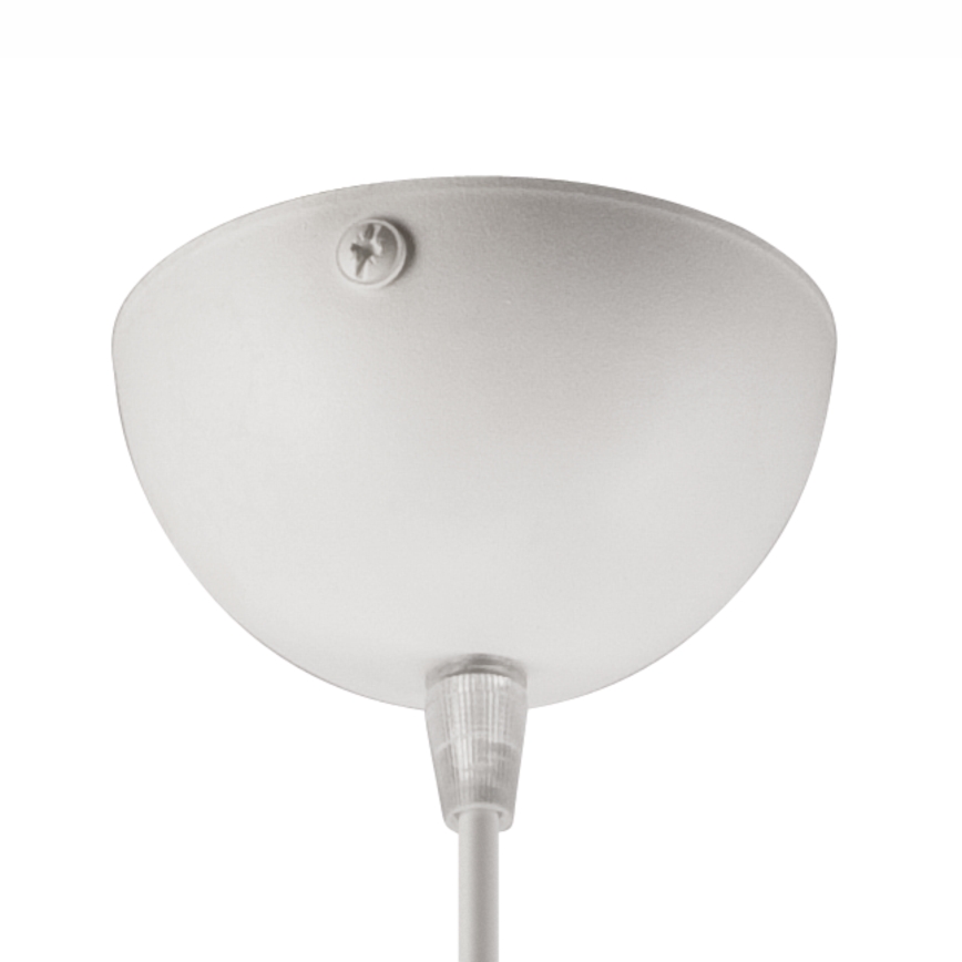 Lámpara colgante DANIELLE 1xE27/60W/230V haya