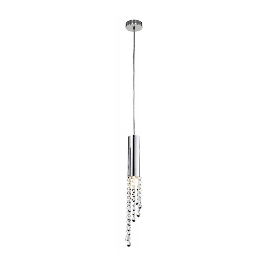 Lámpara colgante DUERO 1xGU10/3W/230V