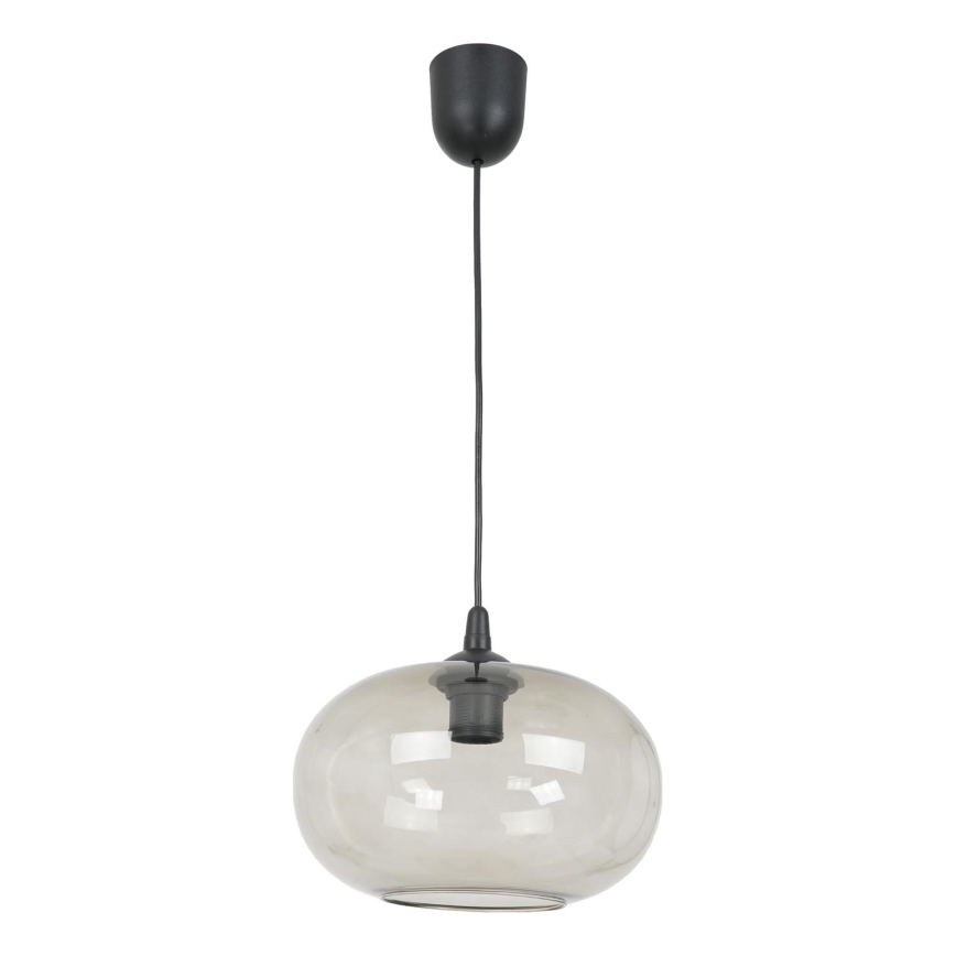 Lámpara colgante ELIPSE 1xE27/60W/230V