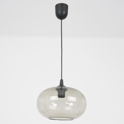Lámpara colgante ELIPSE 1xE27/60W/230V