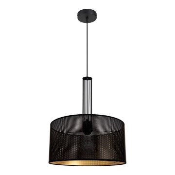 Lámpara colgante ELIS 1xE27/60W/230V diá. 40 cm