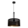 Lámpara colgante ELIS 1xE27/60W/230V diá. 40 cm