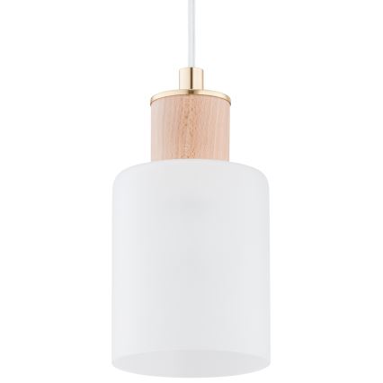 Lámpara colgante EVIC 3xE27/60W/230V