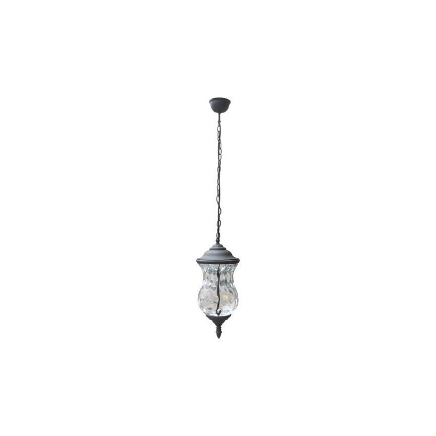 Lámpara colgante exterior   MARSYLIA 3xLED/3W/230V