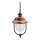 Lámpara colgante exterior SANGHAI 1xE27/60W/230V IP44