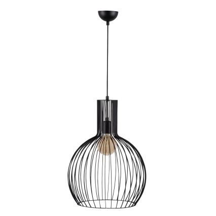 Lámpara colgante FELLINI 1xE27/100W/230V