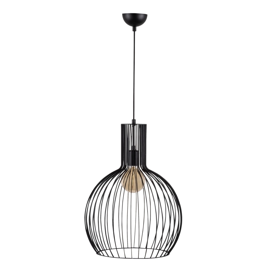 Lámpara colgante FELLINI 1xE27/100W/230V