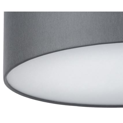 Lámpara colgante FILIPPO 4xE27/60W/230V