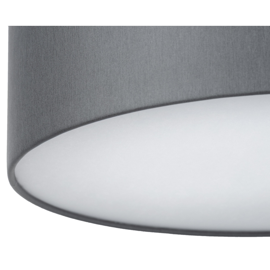 Lámpara colgante FILIPPO 4xE27/60W/230V