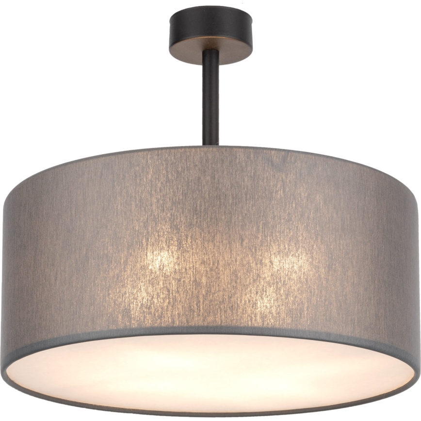Lámpara colgante FILIPPO 4xE27/60W/230V