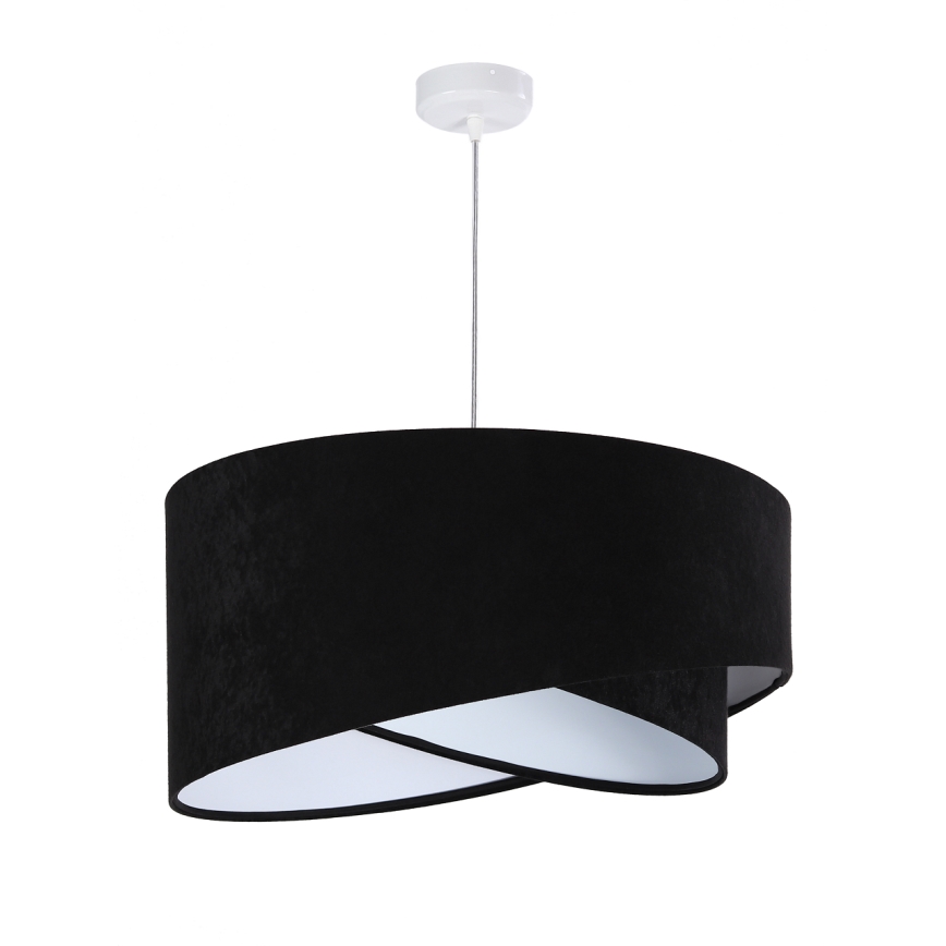 Lámpara colgante GALAXY 1xE27/60W/230V