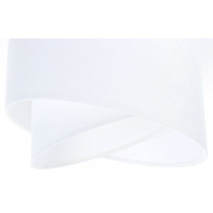 Lámpara colgante GALAXY 3xE27/60W/230V blanco