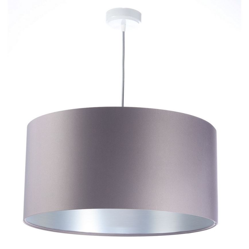Lámpara colgante GLAMOUR 1xE27/60W/230V