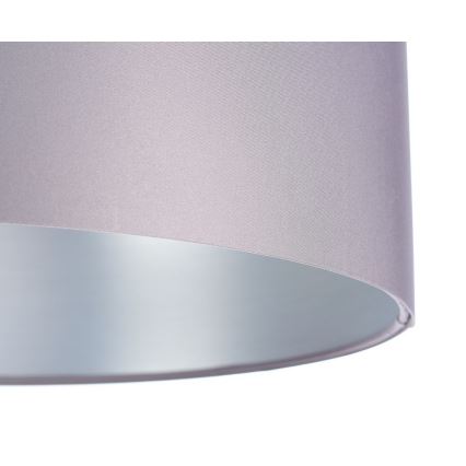 Lámpara colgante GLAMOUR 1xE27/60W/230V