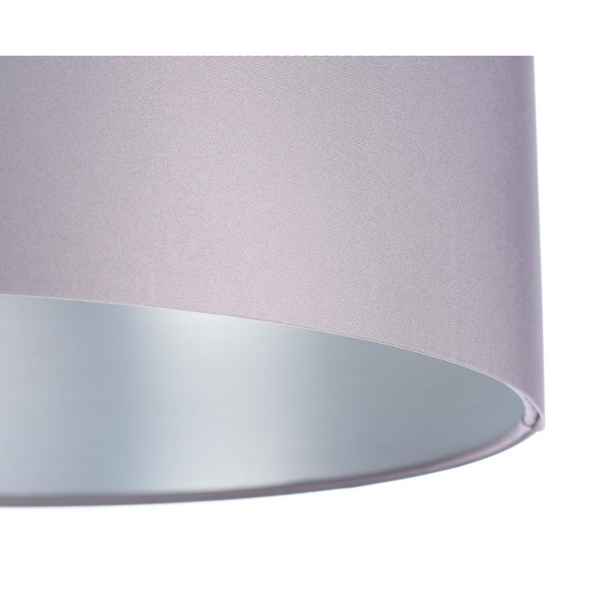 Lámpara colgante GLAMOUR 1xE27/60W/230V
