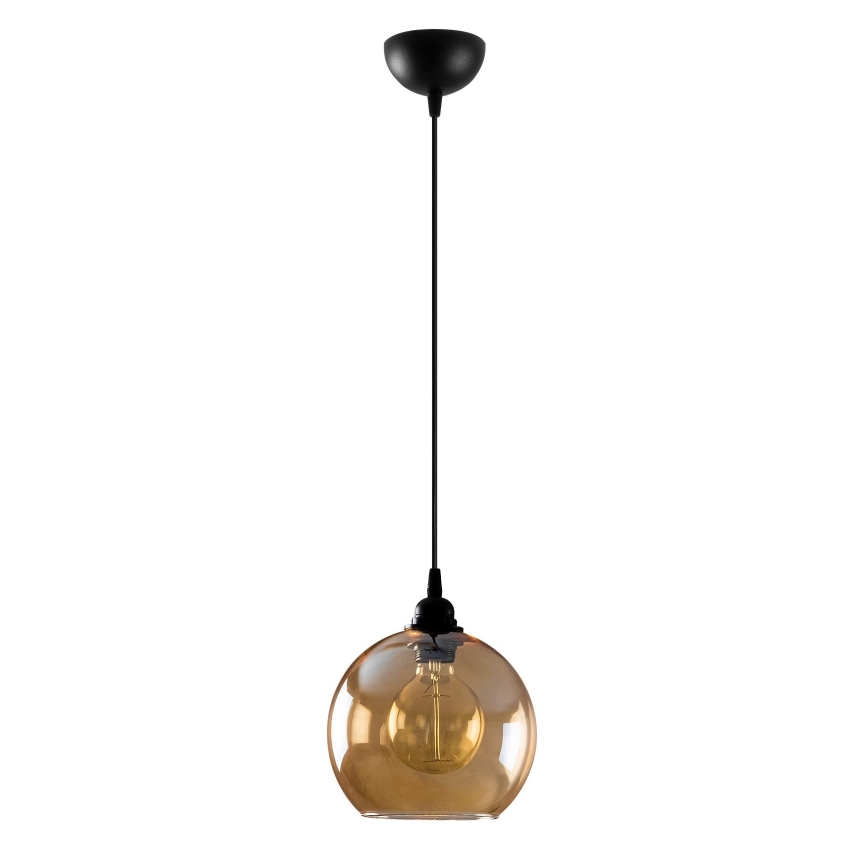 Lámpara colgante GOLD 1xE27/40W/230V