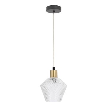 Lámpara colgante GRENIKO 1xE14/40W/230V