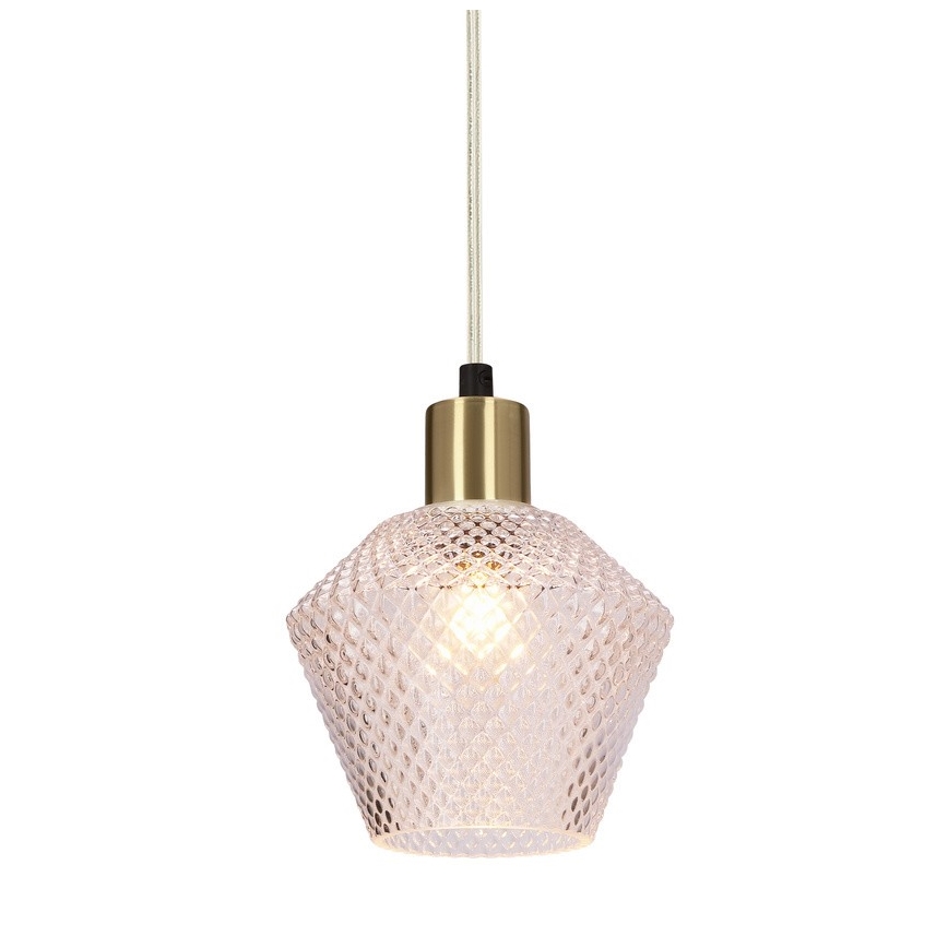 Lámpara colgante GRENIKO 1xE14/40W/230V