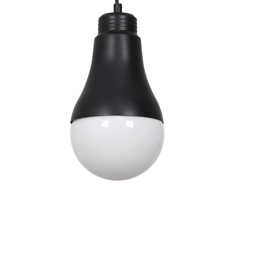 Lámpara colgante HELIOS 1xE14/40W/230V