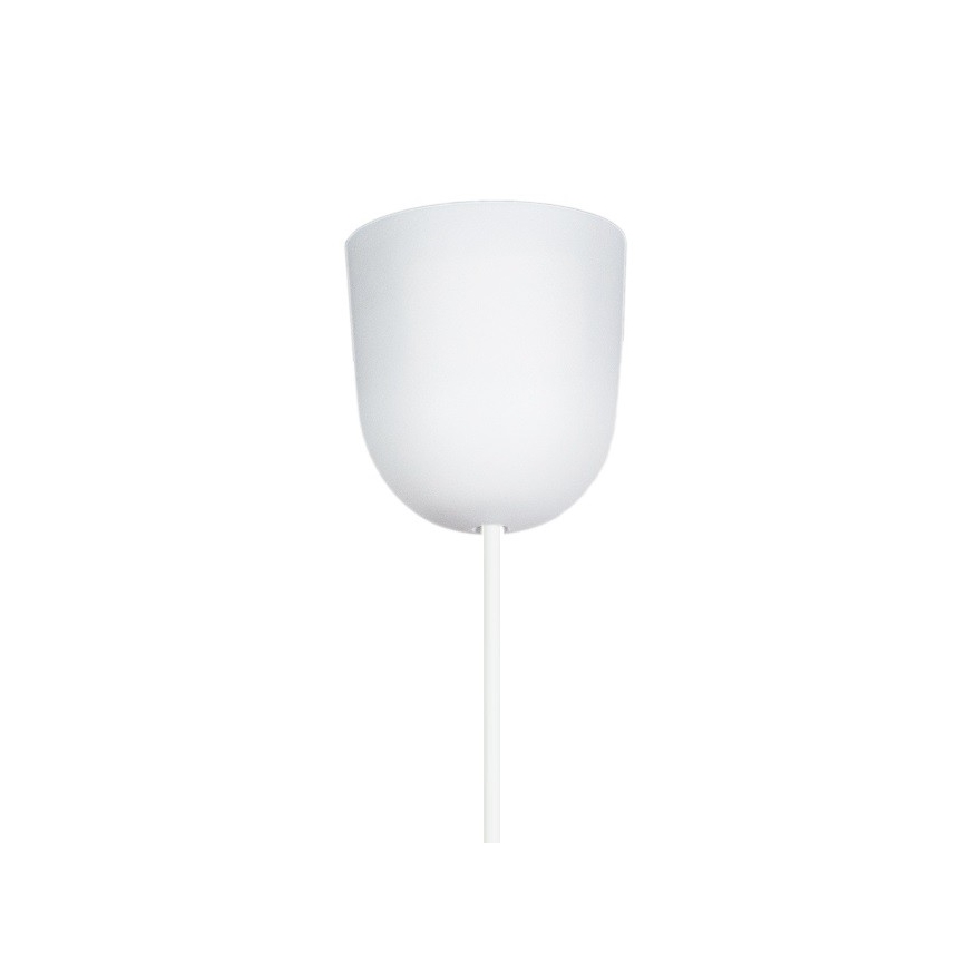 Lámpara colgante infantil PIKKI 1xE27/60W/230V rosa