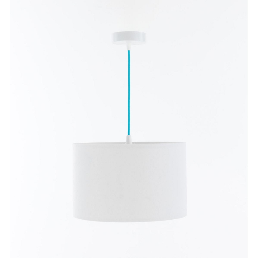 Lámpara colgante infantil SWEET DREAMS 1xE27/60W/230V diá. 30 cm