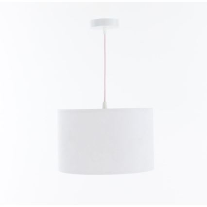Lámpara colgante infantil SWEET DREAMS 1xE27/60W/230V diá. 30 cm