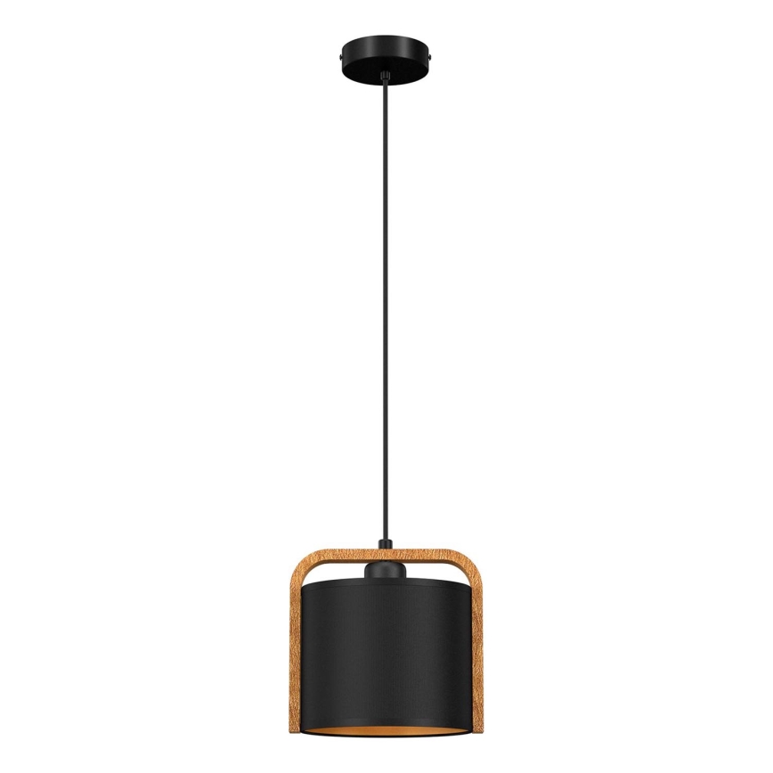 Lámpara colgante JONKO 1xE27/60W/230V