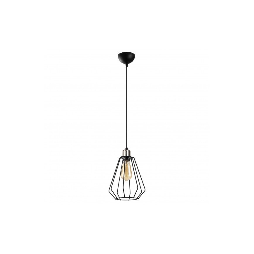 Lámpara colgante KESE 1xE27/40W/230V