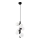 Lámpara colgante LARRY 6xG9/15W/230V
