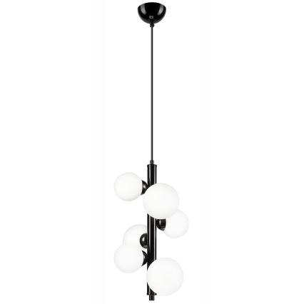 Lámpara colgante LARRY 6xG9/15W/230V