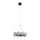 Lámpara colgante LED ARVIN LED/14W/230V