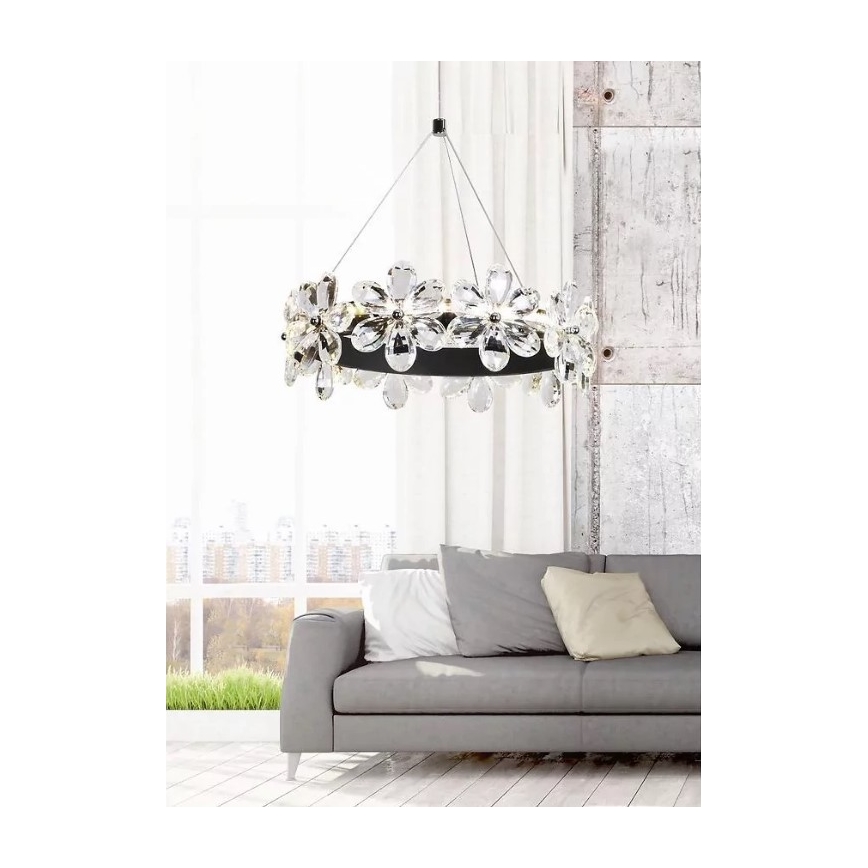 Lámpara colgante LED ARVIN LED/14W/230V