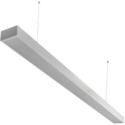 Lámpara colgante LED de techo CYNIDECO LED/30W/230V 4000K blanco