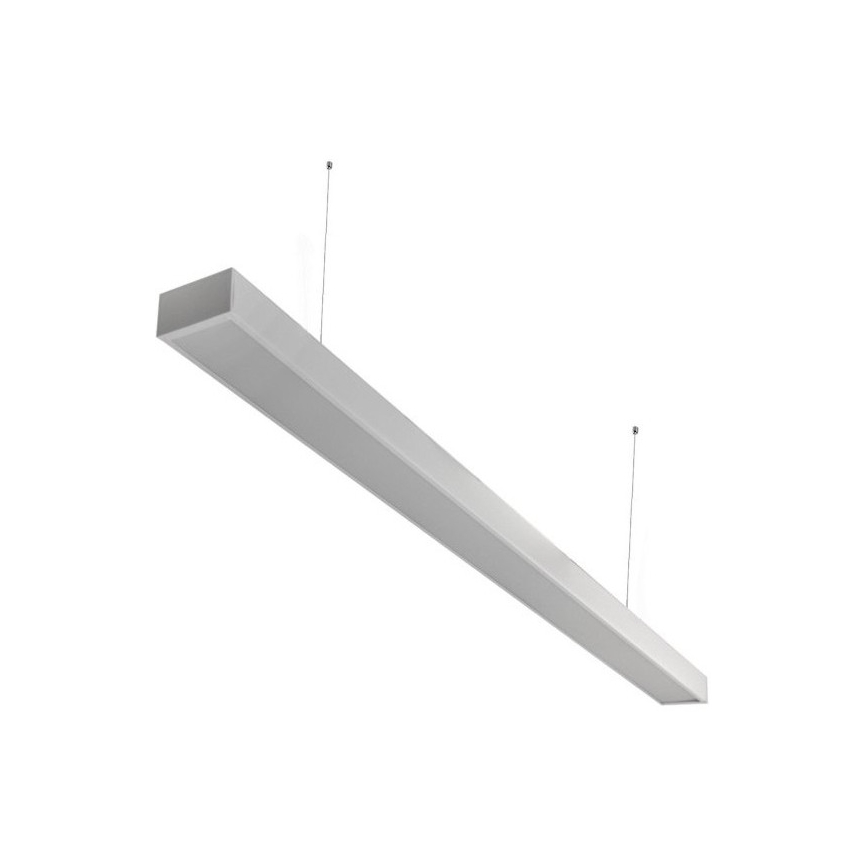 Lámpara colgante LED de techo CYNIDECO LED/30W/230V 4000K blanco
