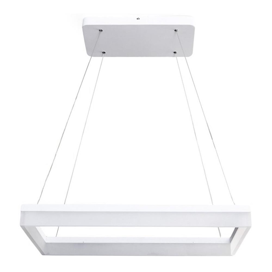 Lámpara colgante LED ONDAREN QUADRO LED/66W/230V