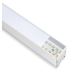 Lámpara colgante LED SAMSUNG CHIP LED/40W/230V 6400K blanco