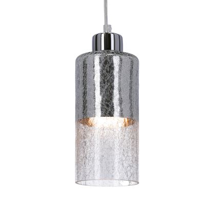 Lámpara colgante LIBANO 1xE27/60W/230V