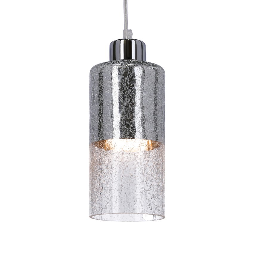 Lámpara colgante LIBANO 1xE27/60W/230V