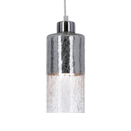 Lámpara colgante LIBANO 1xE27/60W/230V
