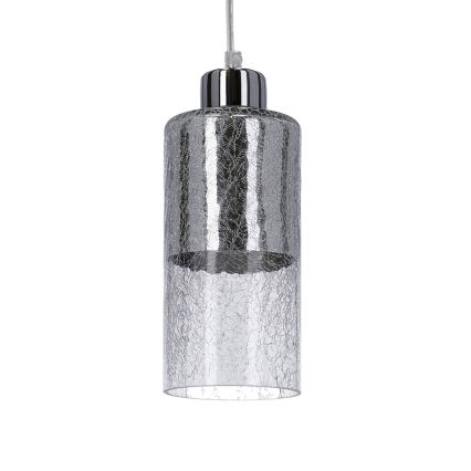 Lámpara colgante LIBANO 1xE27/60W/230V