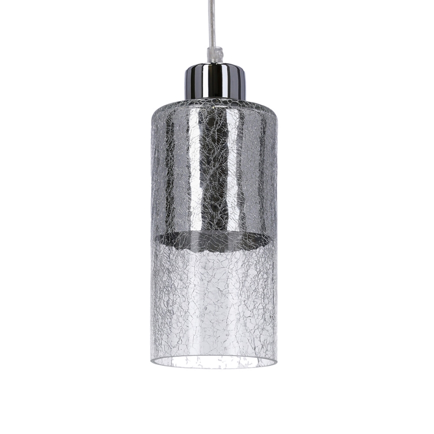 Lámpara colgante LIBANO 1xE27/60W/230V