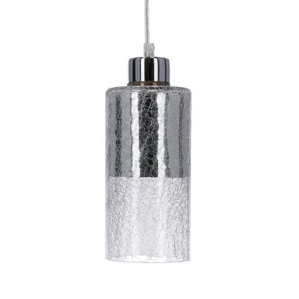 Lámpara colgante LIBANO 1xE27/60W/230V