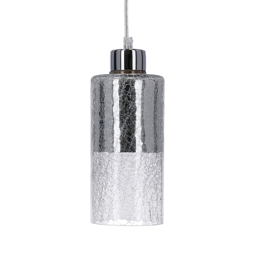 Lámpara colgante LIBANO 1xE27/60W/230V
