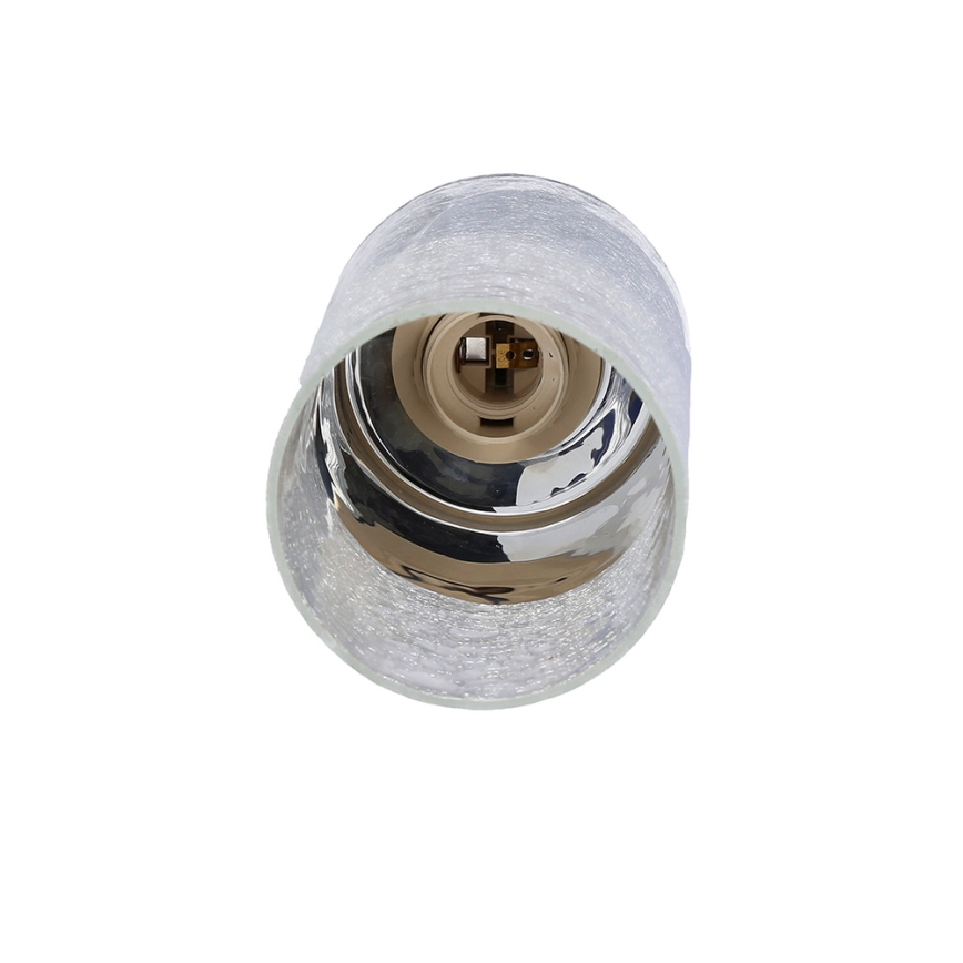 Lámpara colgante LIBANO 1xE27/60W/230V