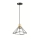 Lámpara colgante LOFT 1xE27/60W/230V